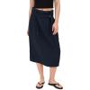imageVince Womens Double Waist DRing SkirtCoastal