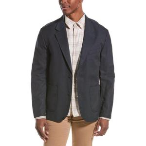 imageVince Mens Relaxed BlazerCoastal