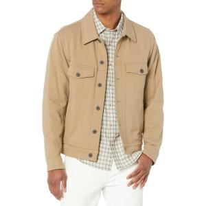 imageVince Mens Soft TruckerWarm Shadow