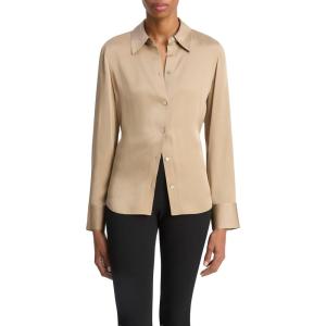 imageVince Womens ClassicFawn