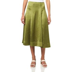 imageVince Womens Draped SkirtHerbaria