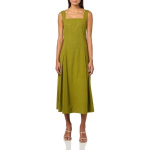 imageVince Womens Square Nk Tank DressHerbaria