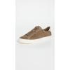 imageVince Mens Fulton Leather SneakersFlint