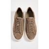 imageVince Mens Fulton Leather SneakersFlint