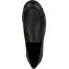 imageVince Mens Hann Slip on Dress LoaferBlack Leather