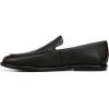 imageVince Mens Hann Slip on Dress LoaferBlack Leather