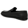 imageVince Mens Hann Slip on Dress LoaferBlack Leather