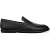 imageVince Mens Hann Slip on Dress LoaferBlack Leather