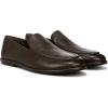 imageVince Mens Hann Slip on Dress LoaferCocoa Brown Leather