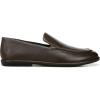 imageVince Mens Hann Slip on Dress LoaferCocoa Brown Leather