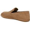 imageVince Mens Hann Slip on Dress LoaferNew Camel Tan Suede