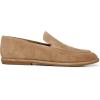 imageVince Mens Hann Slip on Dress LoaferNew Camel Tan Suede