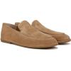 imageVince Mens Hann Slip on Dress LoaferNew Camel Tan Suede