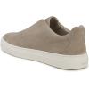 imageVince Mens Lakewood Slip on Fashion SneakerMorning Haze Grey Suede