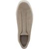 imageVince Mens Lakewood Slip on Fashion SneakerMorning Haze Grey Suede