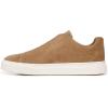 imageVince Mens Lakewood Slip on Fashion SneakerNew Camel Tan Suede