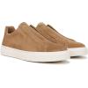imageVince Mens Lakewood Slip on Fashion SneakerNew Camel Tan Suede