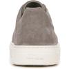 imageVince Mens Lakewood Slip on Fashion SneakerSmoke Grey Suede