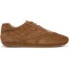imageVince Mens Oasis Runnerm SneakerBirchwood Suede