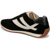 imageVince Mens Oasis Runnerm SneakerBlackMoonlight