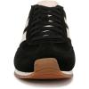 imageVince Mens Oasis Runnerm SneakerBlackMoonlight