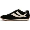 imageVince Mens Oasis Runnerm SneakerBlackMoonlight