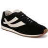 imageVince Mens Oasis Runnerm SneakerBlackMoonlight