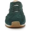 imageVince Mens Oasis Runnerm SneakerEvergreenPebble White Suede