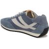 imageVince Mens Oasis Runnerm SneakerHuntington BlueHorchata