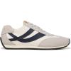imageVince Mens Oasis Runnerm SneakerMilkHorchataSpruce Blue
