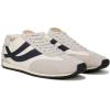 imageVince Mens Oasis Runnerm SneakerMilkHorchataSpruce Blue