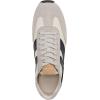 imageVince Mens Oasis Runnerm SneakerMilkHorchataSpruce Blue