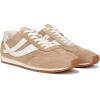 imageVince Mens Oasis Runnerm SneakerNew Camel Tan