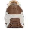 imageVince Mens Oasis Runnerm SneakerPebble WhiteElmwood Leather