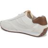 imageVince Mens Oasis Runnerm SneakerPebble WhiteElmwood Leather