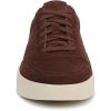 imageVince Mens Peyton SneakerOxblood Red Suede