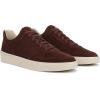 imageVince Mens Peyton SneakerOxblood Red Suede