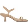imageVince Womens Coco Heeled SandalBirch Sand Beige Leather
