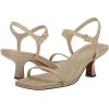 imageVince Womens Coco Heeled SandalBirch Sand Beige Leather