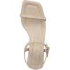 imageVince Womens Coco Heeled SandalBirch Sand Beige Leather