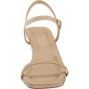 imageVince Womens Coco Heeled SandalBirch Sand Beige Leather