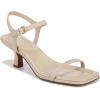 imageVince Womens Coco Heeled SandalBirch Sand Beige Leather