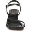 imageVince Womens Coco Heeled SandalBlack Leather