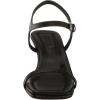 imageVince Womens Coco Heeled SandalBlack Leather