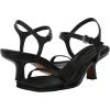 imageVince Womens Coco Heeled SandalBlack Leather