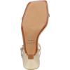 imageVince Womens Coco Heeled SandalChampagne Metallic Gold Leather