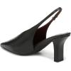 imageVince Womens Devi PumpBlack Leather