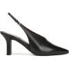 imageVince Womens Devi PumpBlack Leather