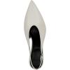 imageVince Womens Devi PumpMilk White Leather