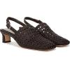 imageVince Womens Eris PumpGanache Woven Leather